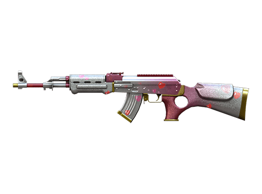 Zastava M21-Hearts