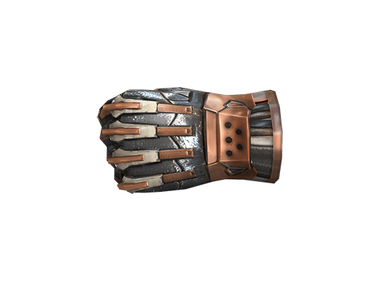 Powered Fist