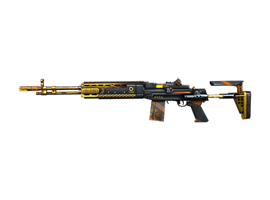 M14EBR-Fatal Wasp