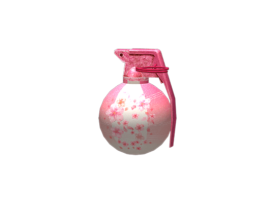 Spring Grenade