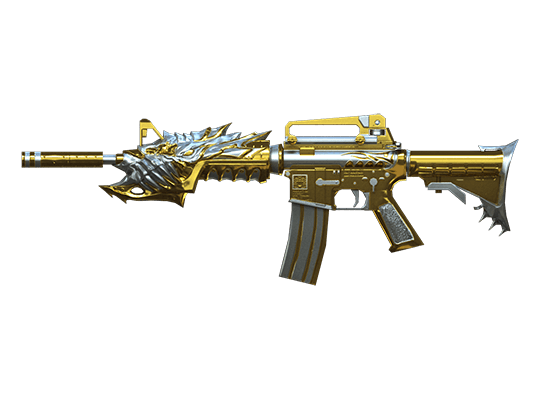 M4A1-S-Noble Beast