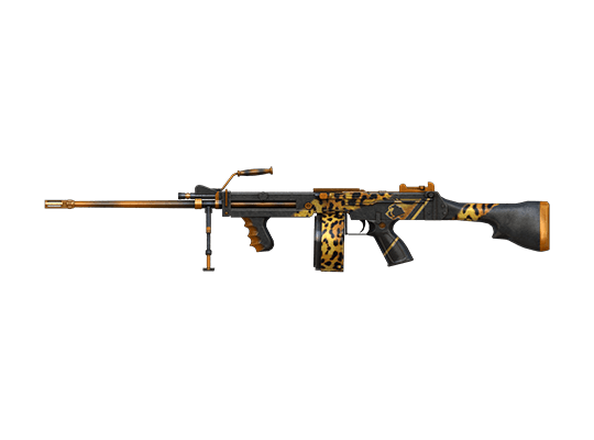 Ultimax 100-Leopard