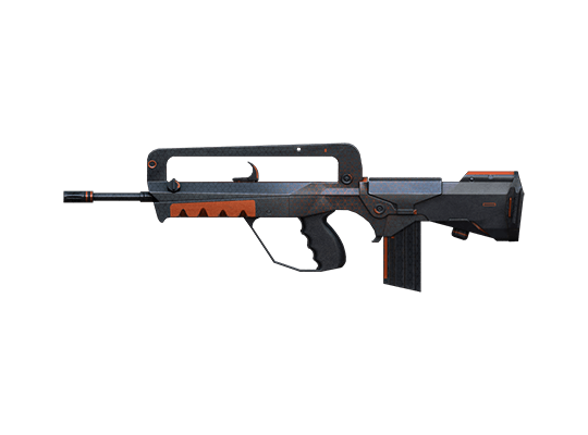 FAMAS G2-Hexagon