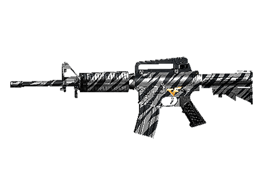 M4A1-Stripes