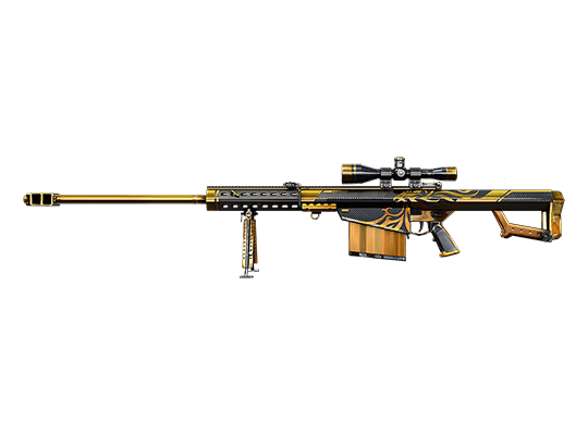 BARRETT-Glorious Phoenix
