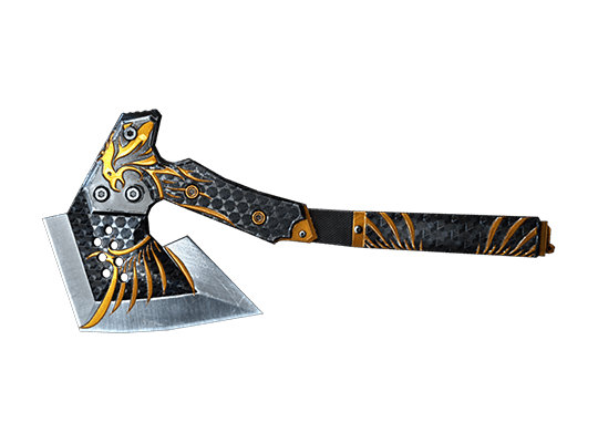 BC Axe-Glorious Phoenix