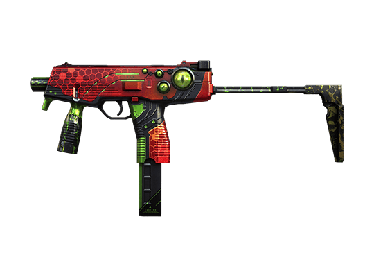 Steyr TMP-Dead Eye