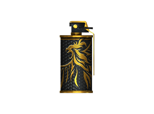 Smoke-Glorious Phoenix