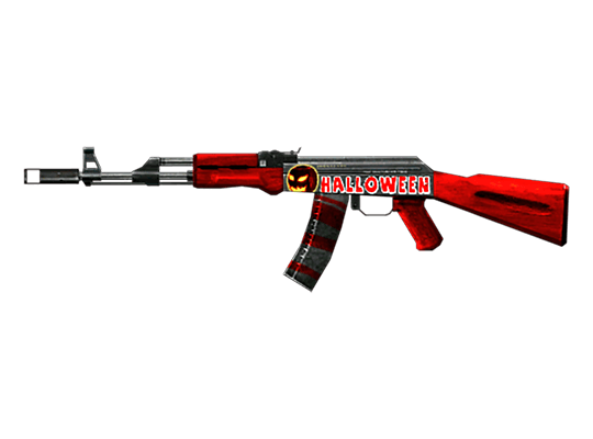 AK-74-Halloween