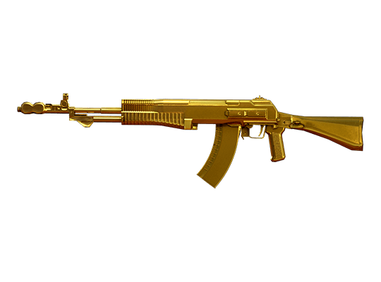 AN-94-Ultimate Gold