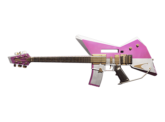M4A1-Guitar