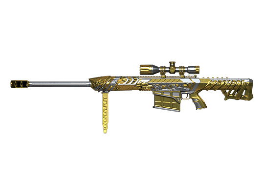 Barrett M82A1-Noble Beast