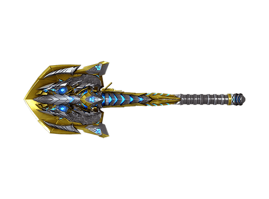 Shovel-Noble Beast