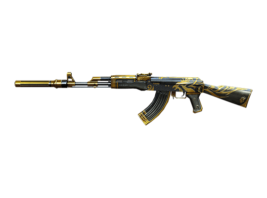AK-47-Glorious Phoenix