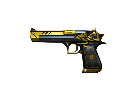 D Eagle-Glorious Phoenix