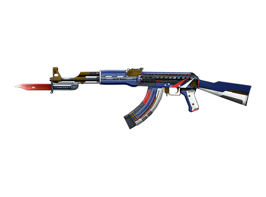 AK-47-Knife-Dual Mag-Vulcan