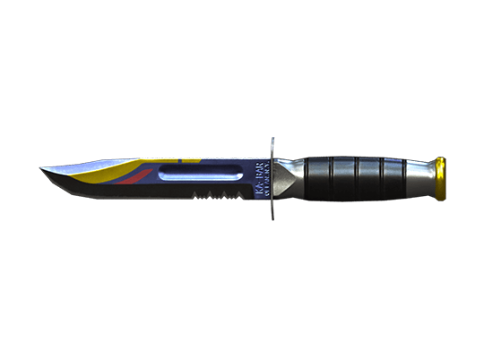 Knife-Vulcan