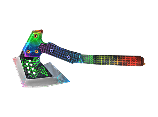 BC Axe-Chroma
