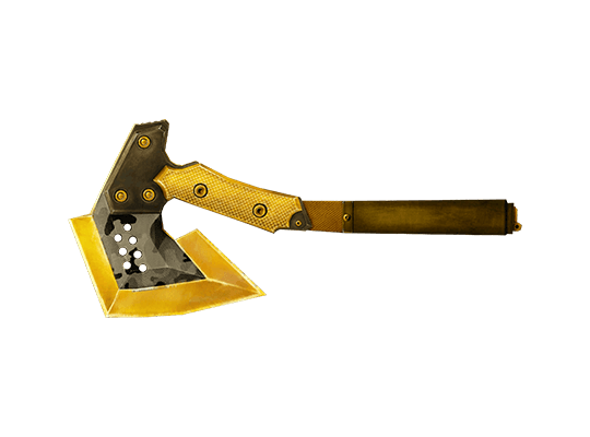 BC-Axe Gold