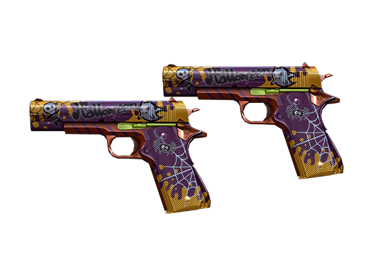 Dual Colt-TrickNTreat