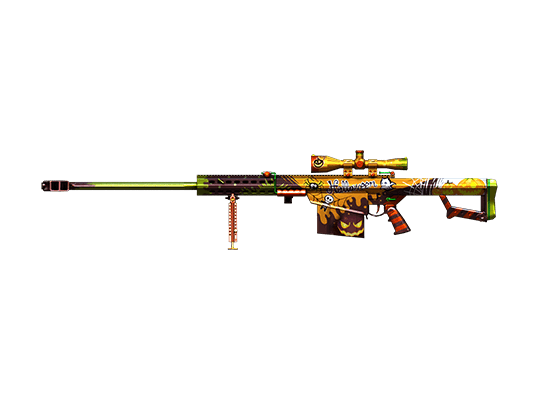 Barrett-TrickNTreat