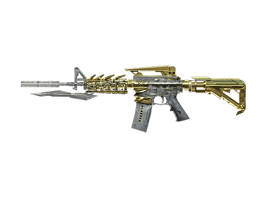 M4A1-S-Noble Predator