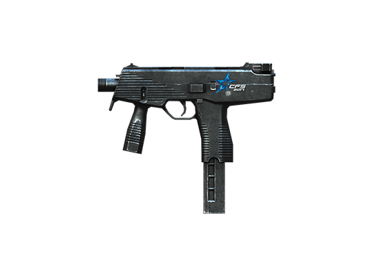 Steyr TMP-CFS 2017