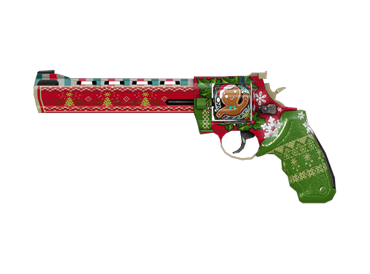 Raging Bull-Gingerbread