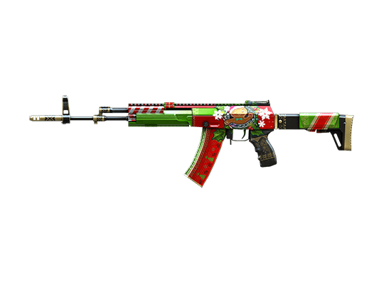 AK12-Gingerbread