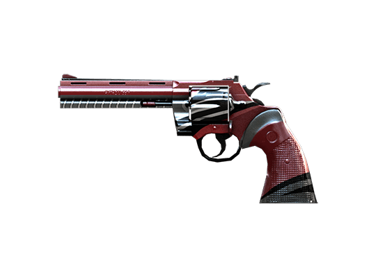 Python-Red Eagle