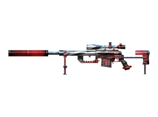 M200 Cheytac-Red Eagle