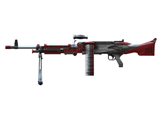 M240B-Red Eagle