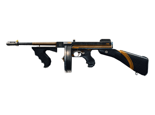 Thompson-Carbonized