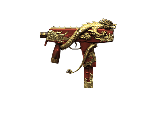 Steyr TMP-Eternal Dragon