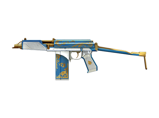 9A91-Blue Dawn