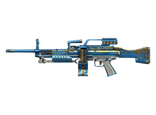 MG4-Blue Dawn