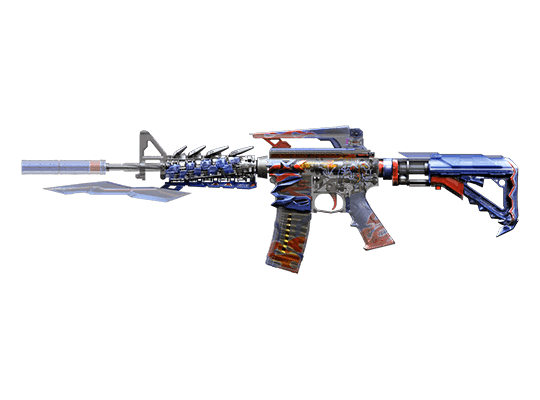 M4A1-S-Prime Predator
