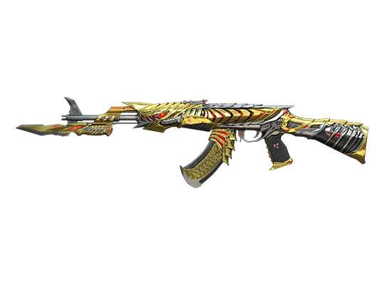 AK-47-Knife-Noble Obsidian