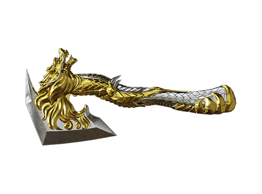 B.C.Axe-Noble Beast