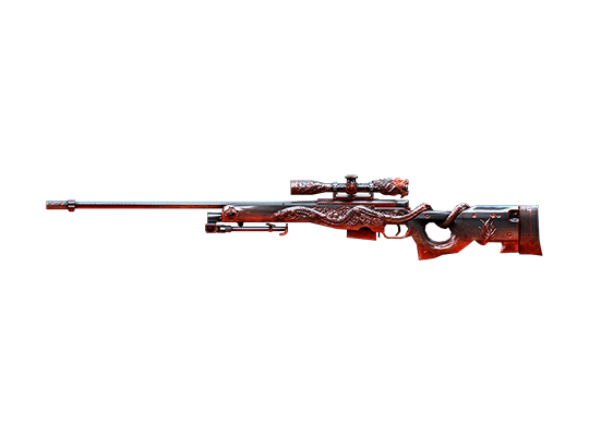 AWM-Scorched Dragon