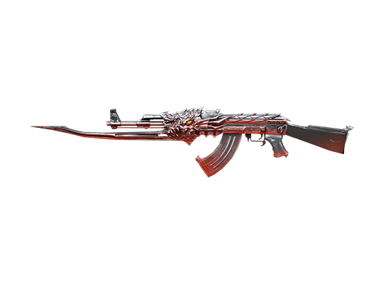 AK-47-Scorched Beast