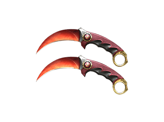 D.Karambit-Champion