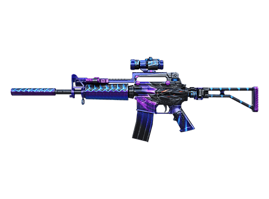 M4A1-C-Ronove