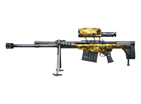 QBU-09-Golden Camo