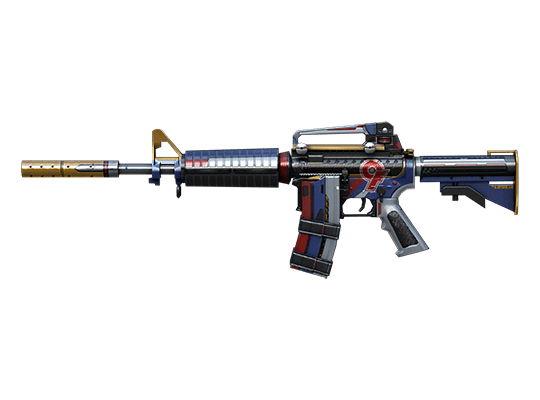 M4A1-S-DMV 9th