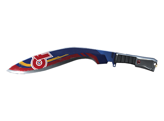 Kukri-Vulcan 9th