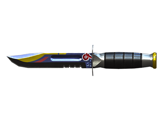 Knife-Vulcan 9th