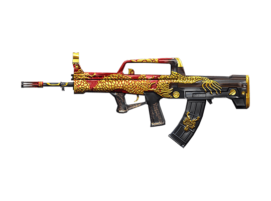 QBZ-95-Royal Dragon