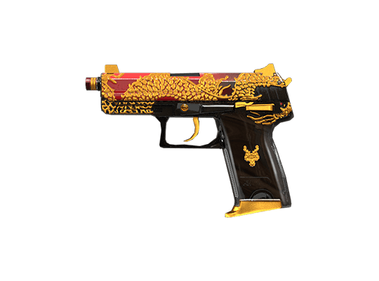USP-Royal Dragon