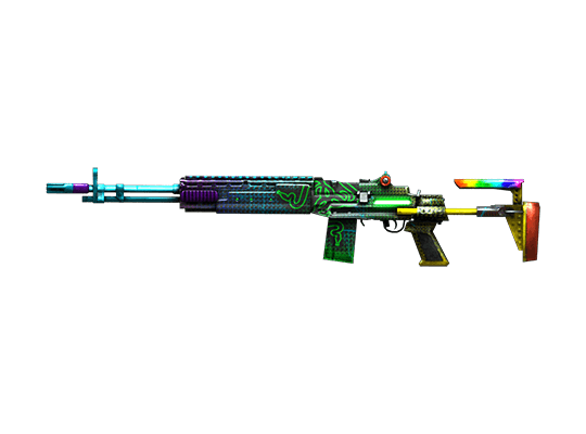 M14EBR-Chroma